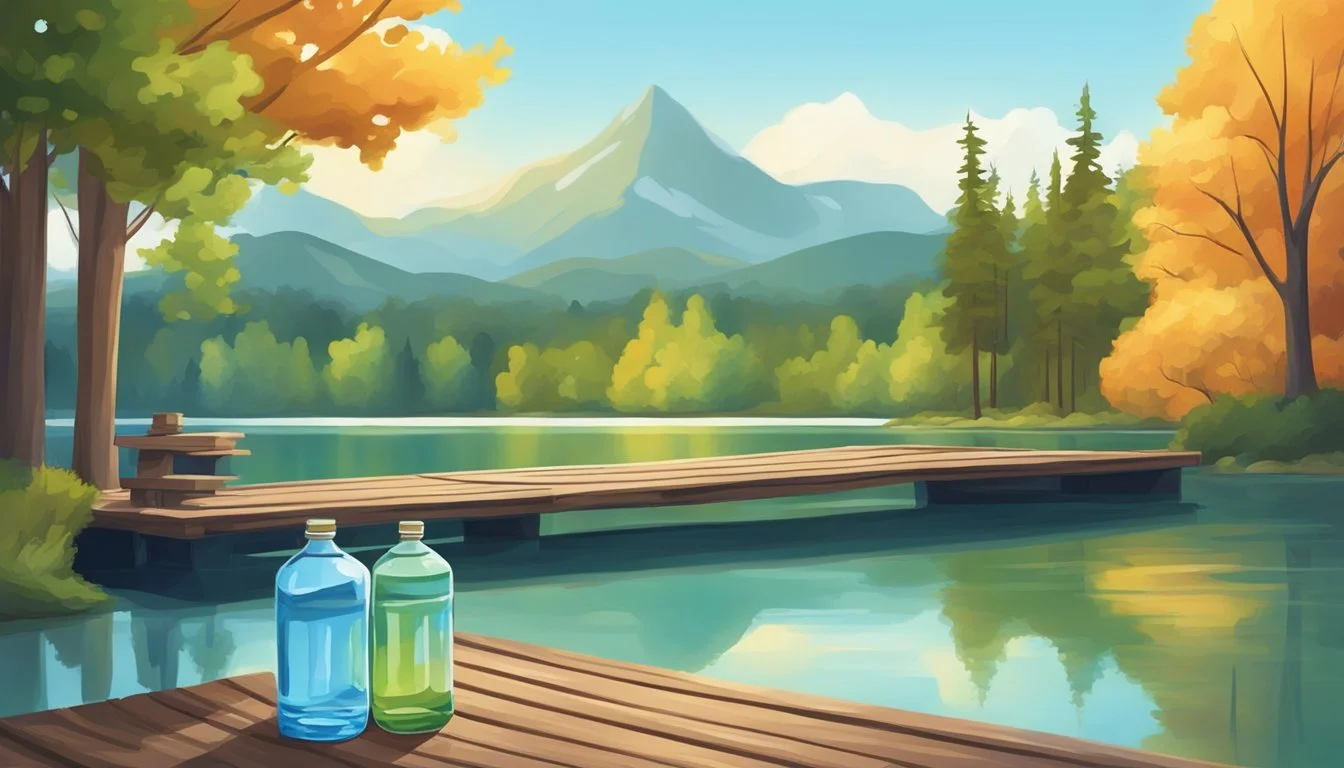 Crystal Lake vs. Essence pH10