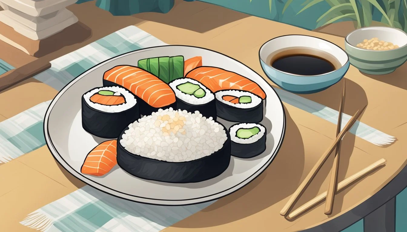 Can Diabetics Eat Sushi Rice?