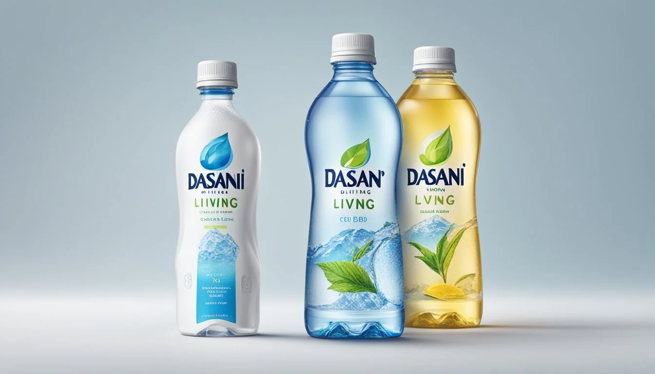 Dasani vs. CBD Living