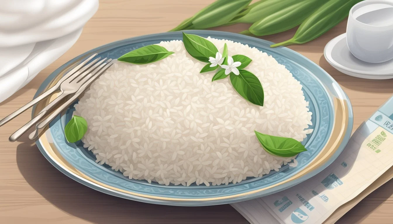 Can Diabetics Eat Jasmine Rice?