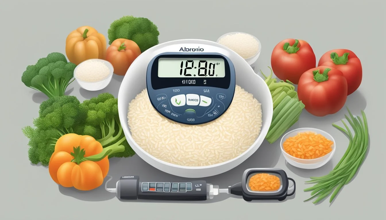Can Diabetics Eat Arborio Rice?