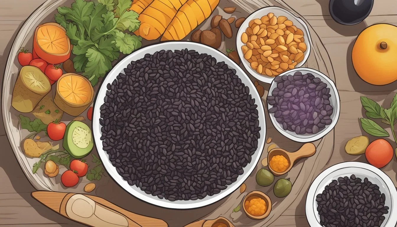 Can Diabetics Eat Black Rice? Understanding Its Benefits