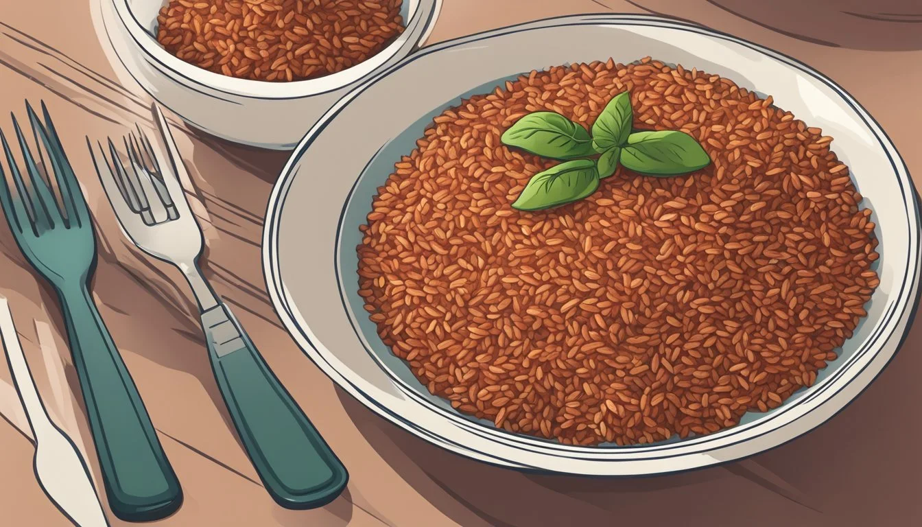 Can Diabetics Eat Red Rice?