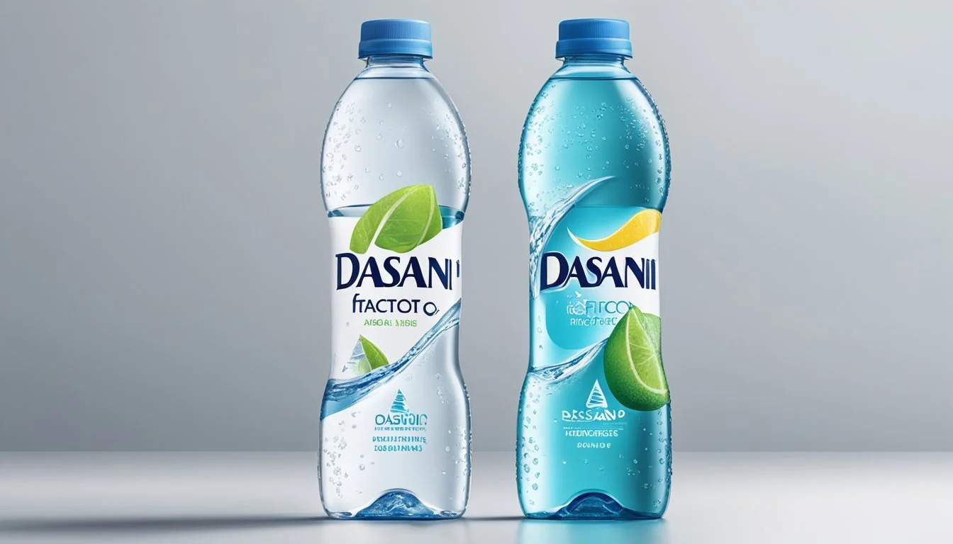 Dasani vs. HFactor