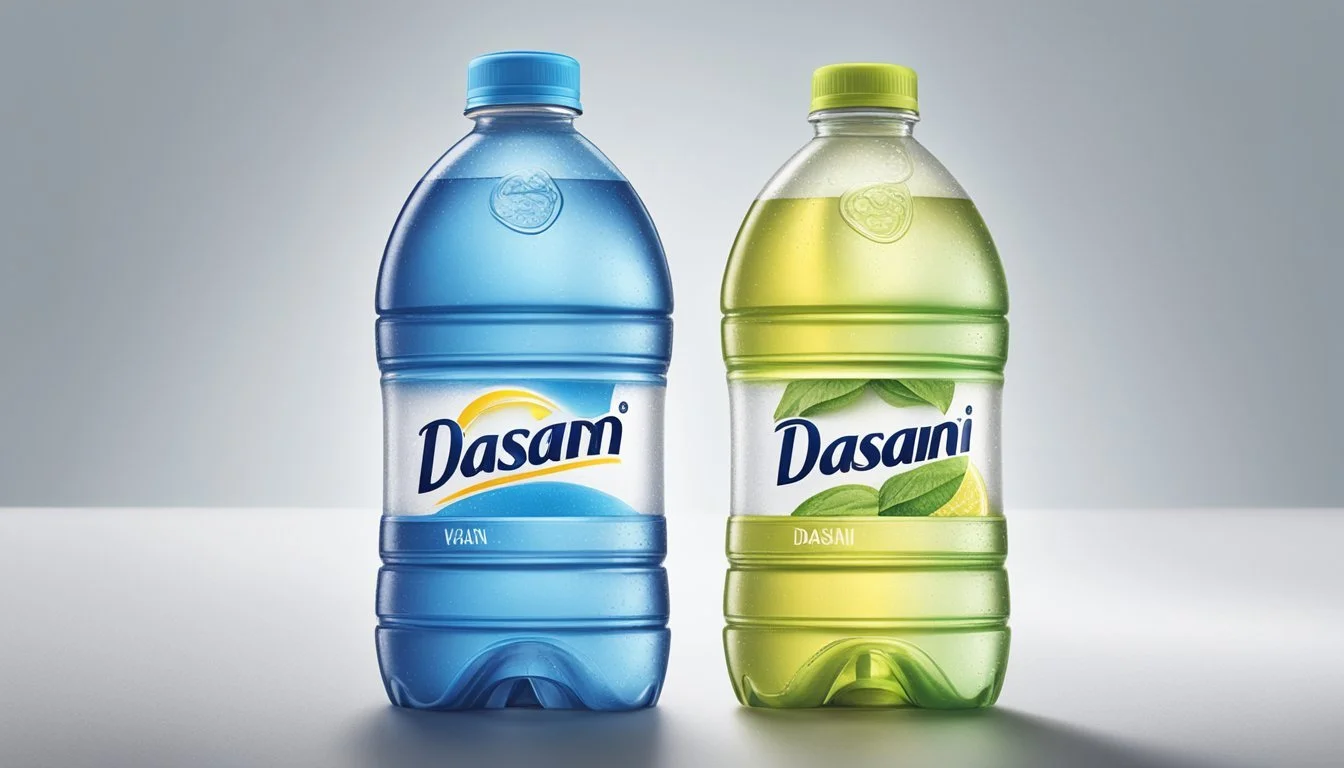 Dasani vs. Proud Source