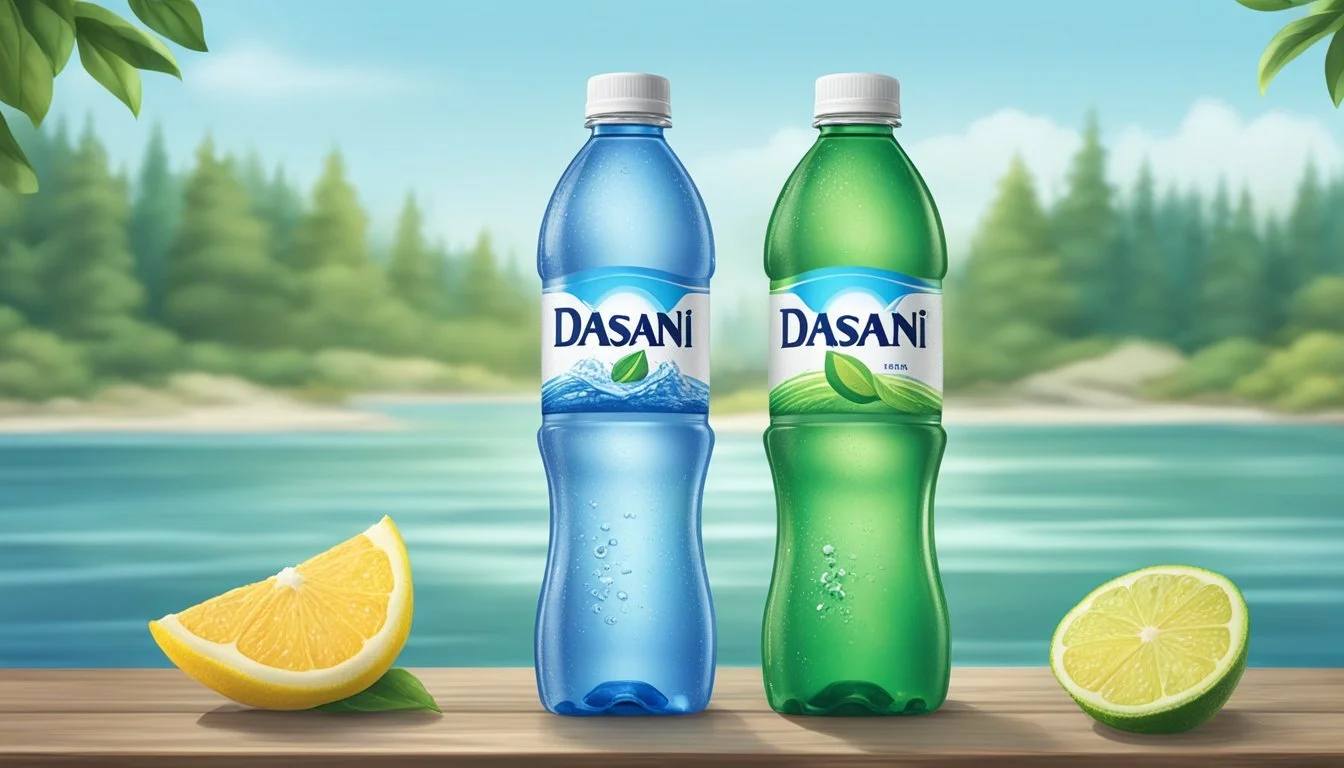 Dasani vs. Ramona