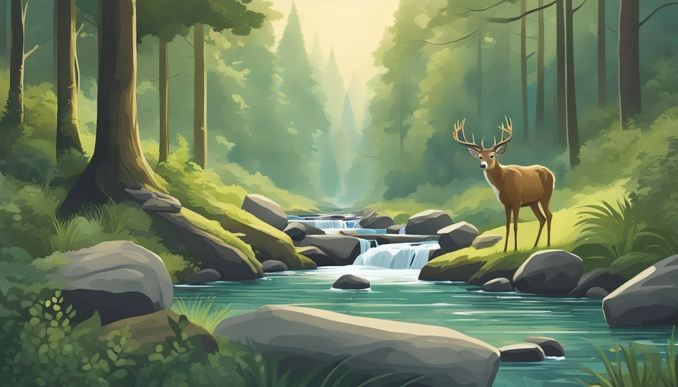 Deer Park vs. 7-Select