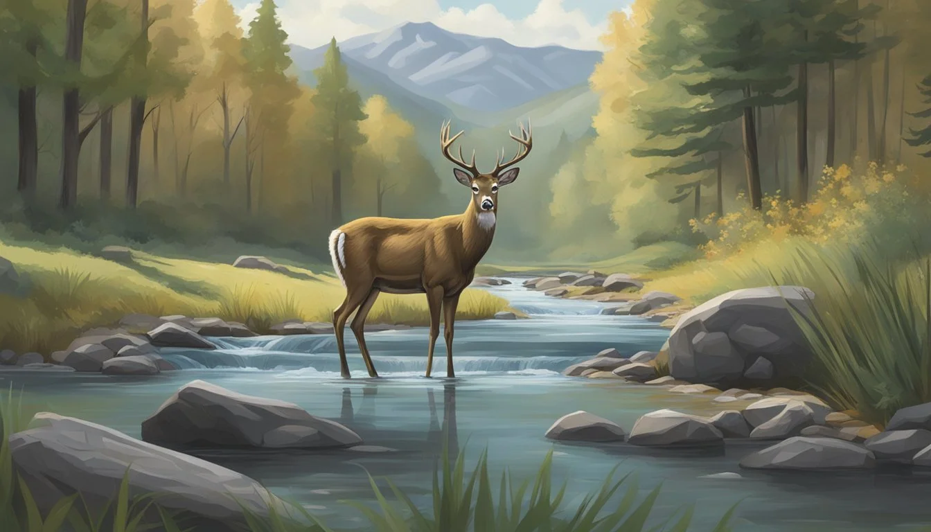 Deer Park vs. Big Chill