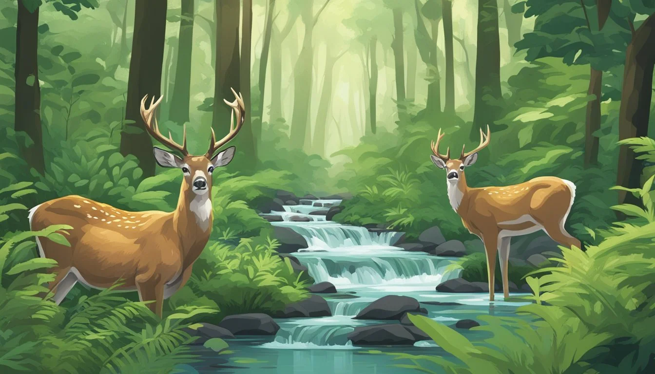 Deer Park vs. Big Win