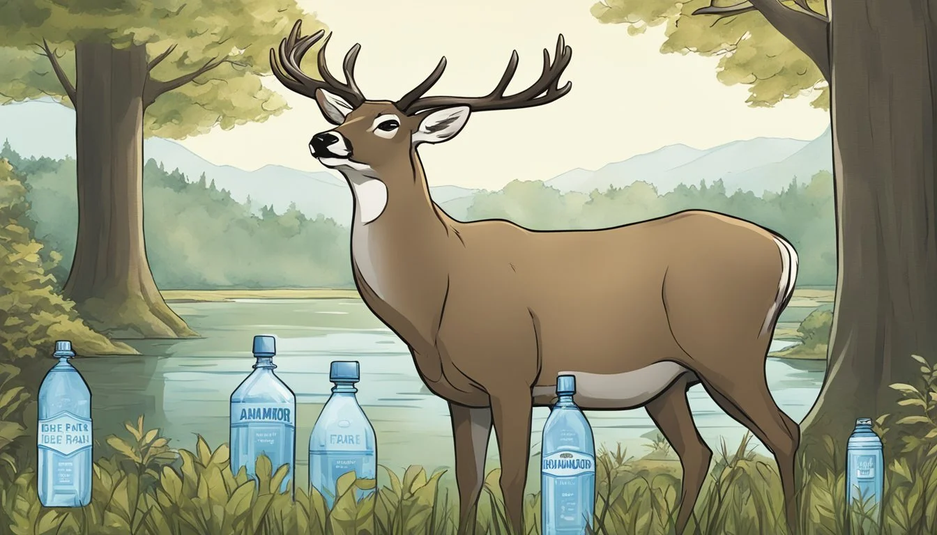 Deer Park vs. BodyArmor