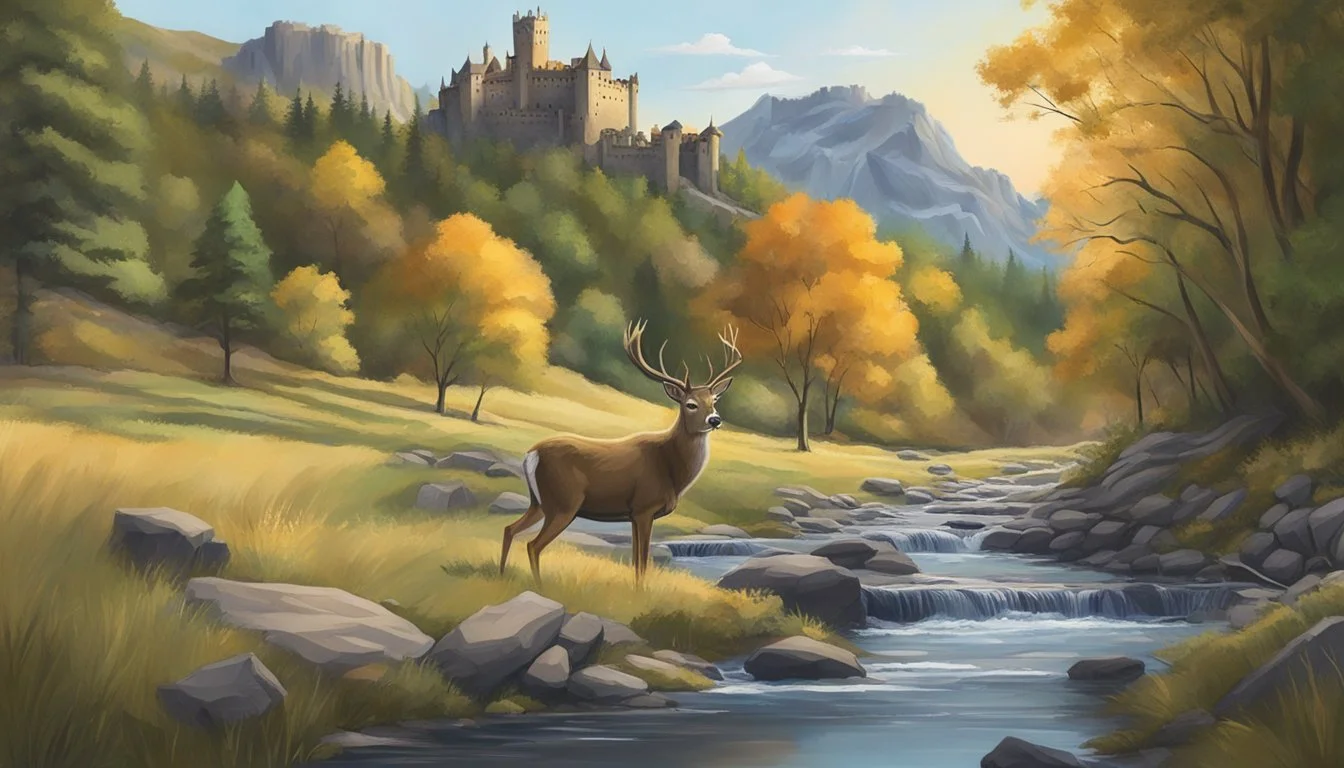 Deer Park vs. Castle Rock