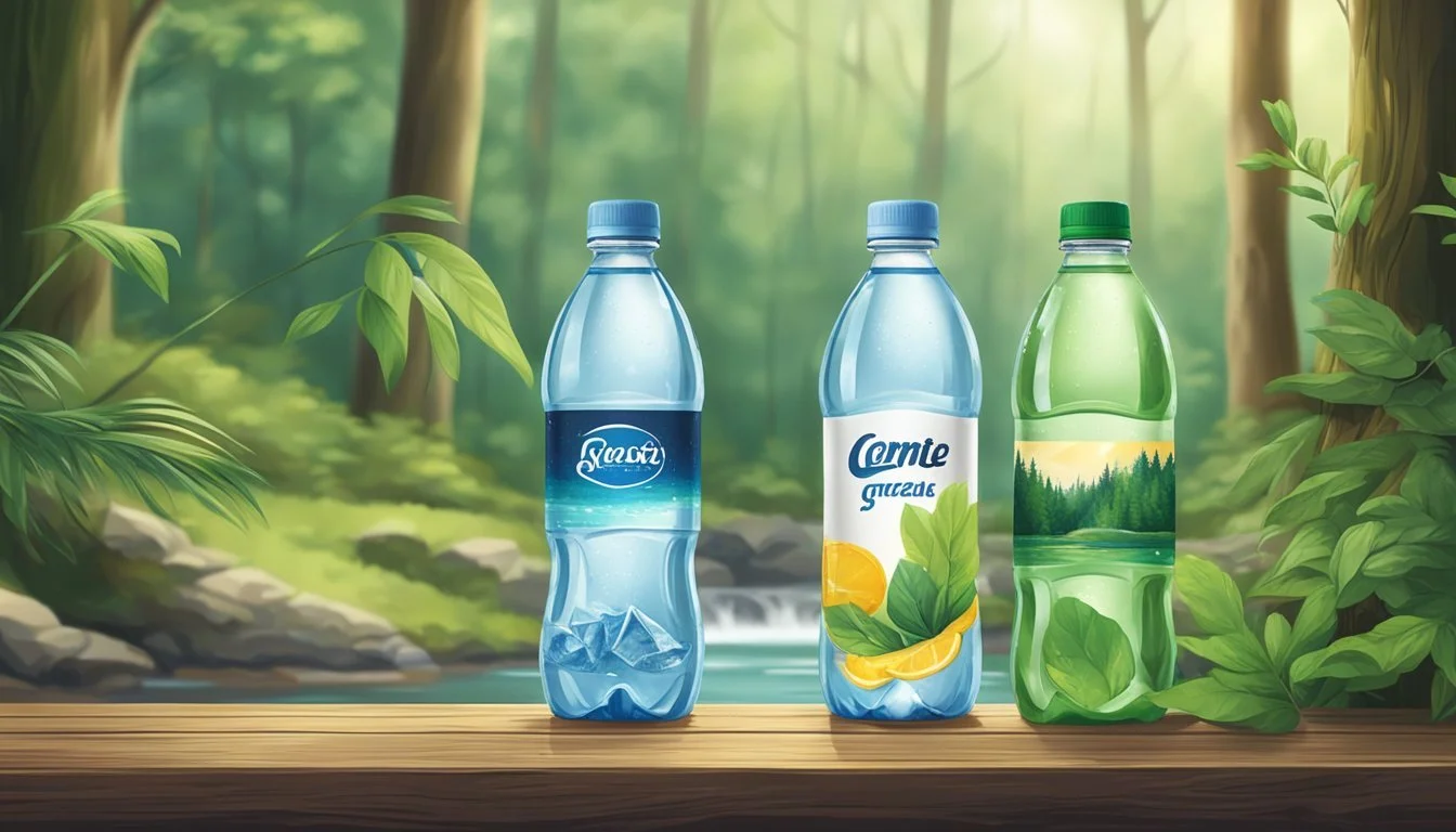 Deer Park vs. Essence pH10