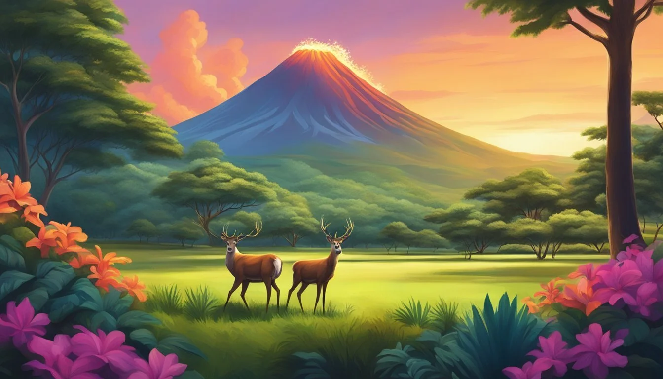 Deer Park vs. Hawai’i Volcanic