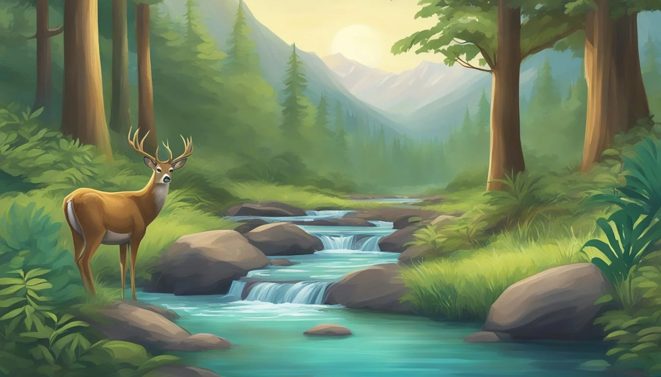 Deer Park vs. Hawaiian Springs