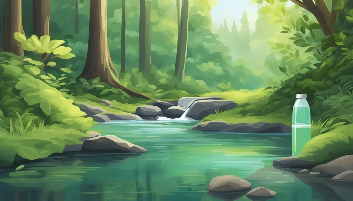 Deer Park vs. Kirkland Signature