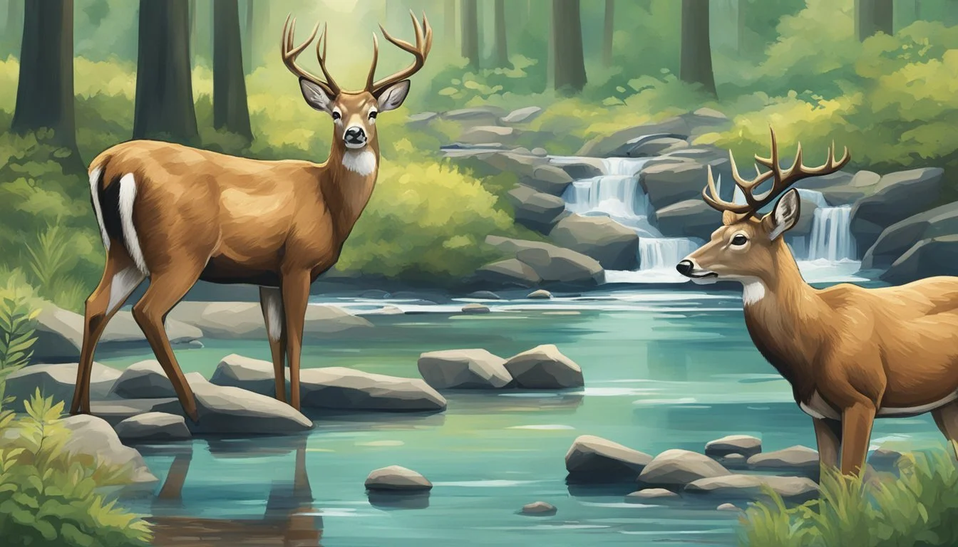 Deer Park vs. Kroger