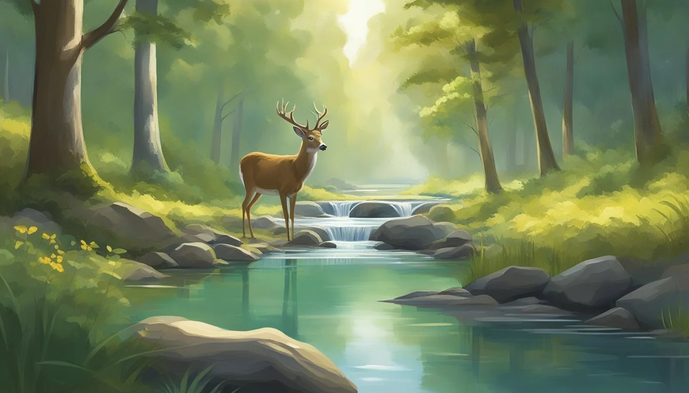 Deer Park vs. Open Water