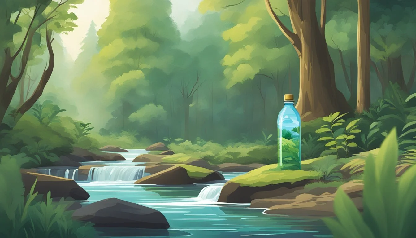 Deer Park vs. Proud Source