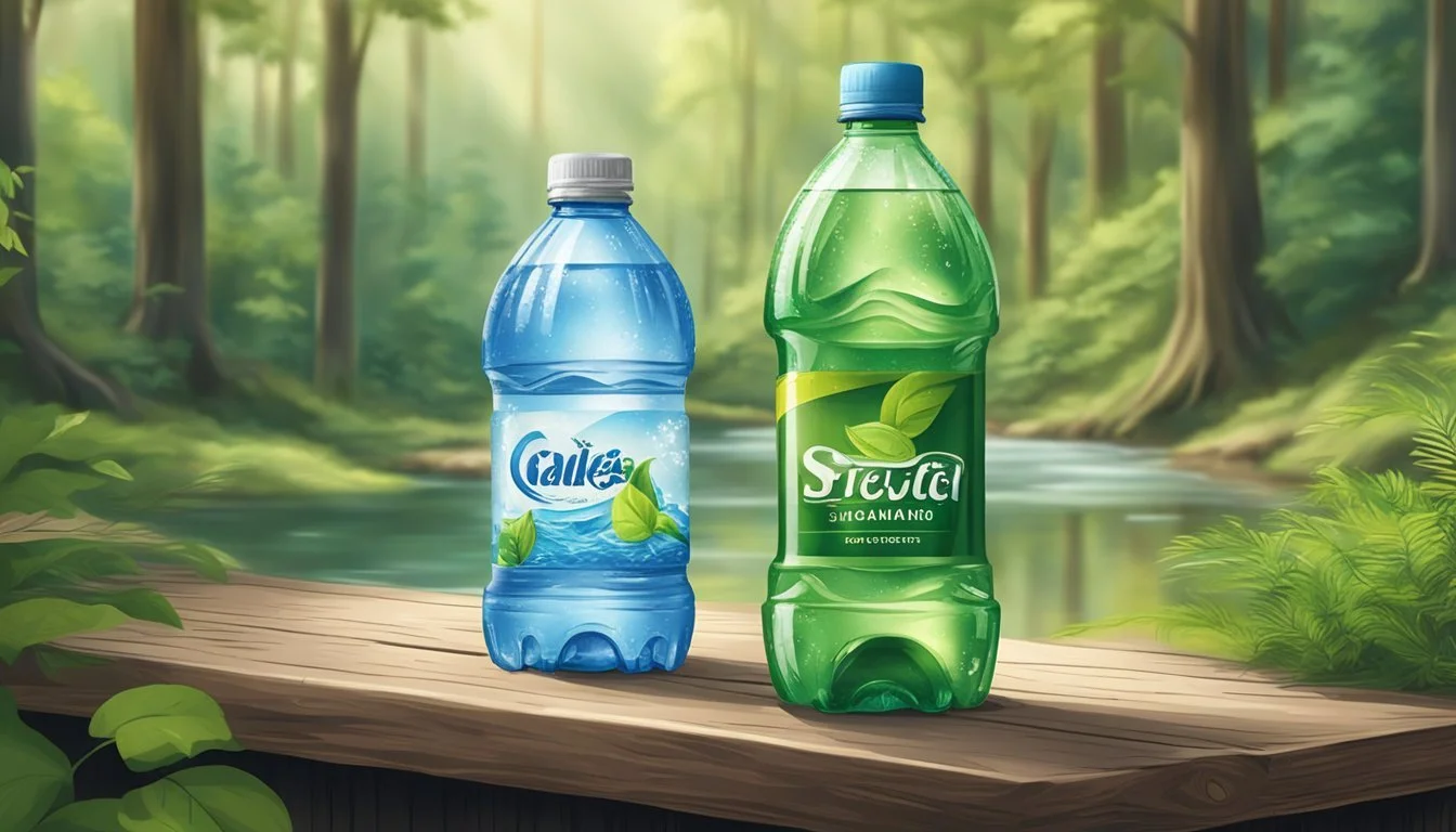 Deer Park vs. Refreshe