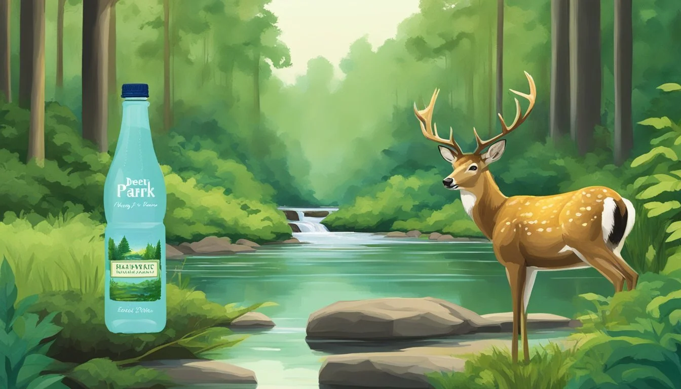 Deer Park vs. Richard’s Rainwater