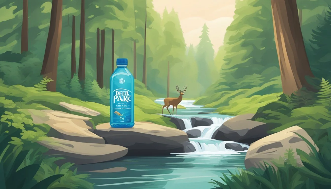 Deer Park vs. Simple Truth