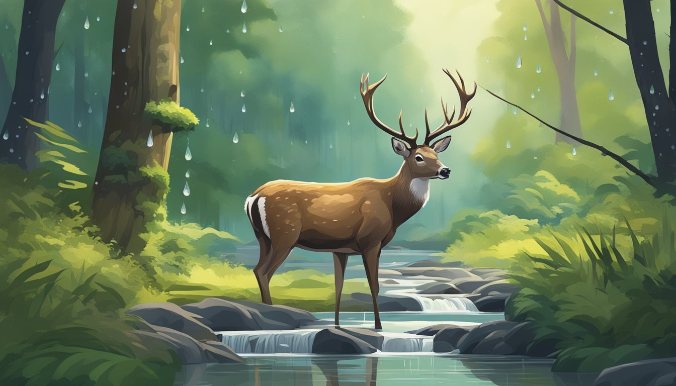 Deer Park vs. Talking Rain AQA