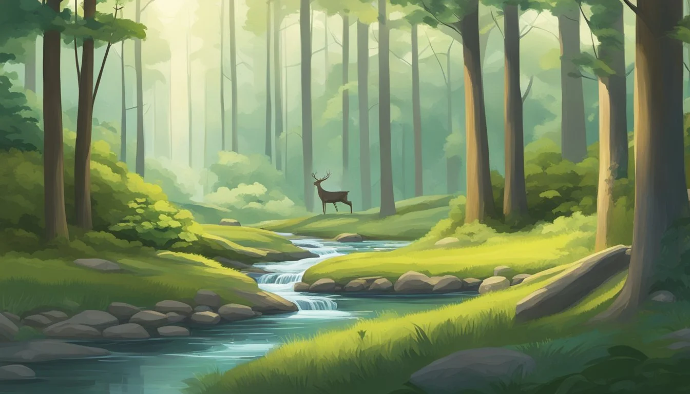 Deer Park vs. The Well