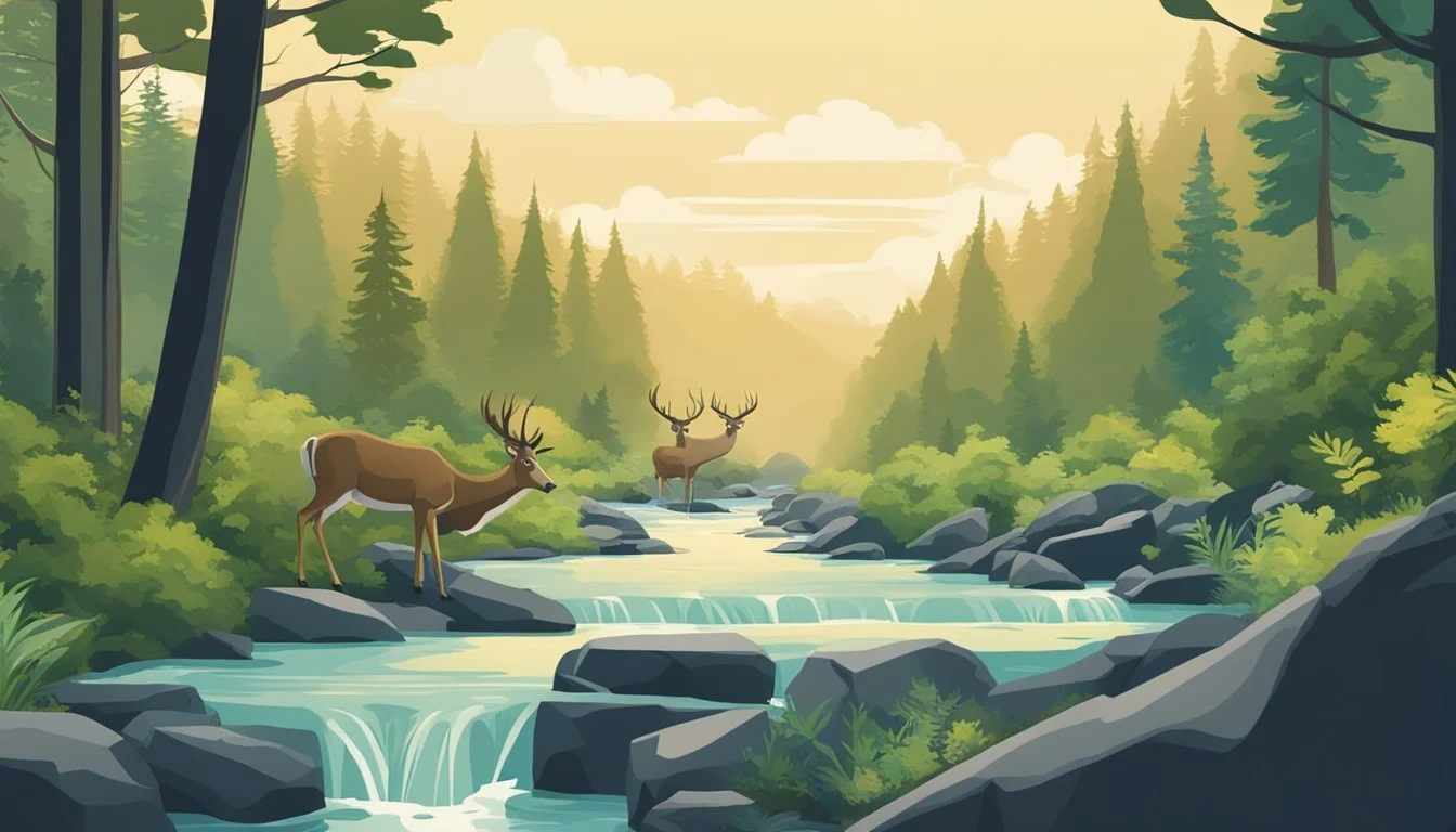 Deer Park vs. Tru Alka