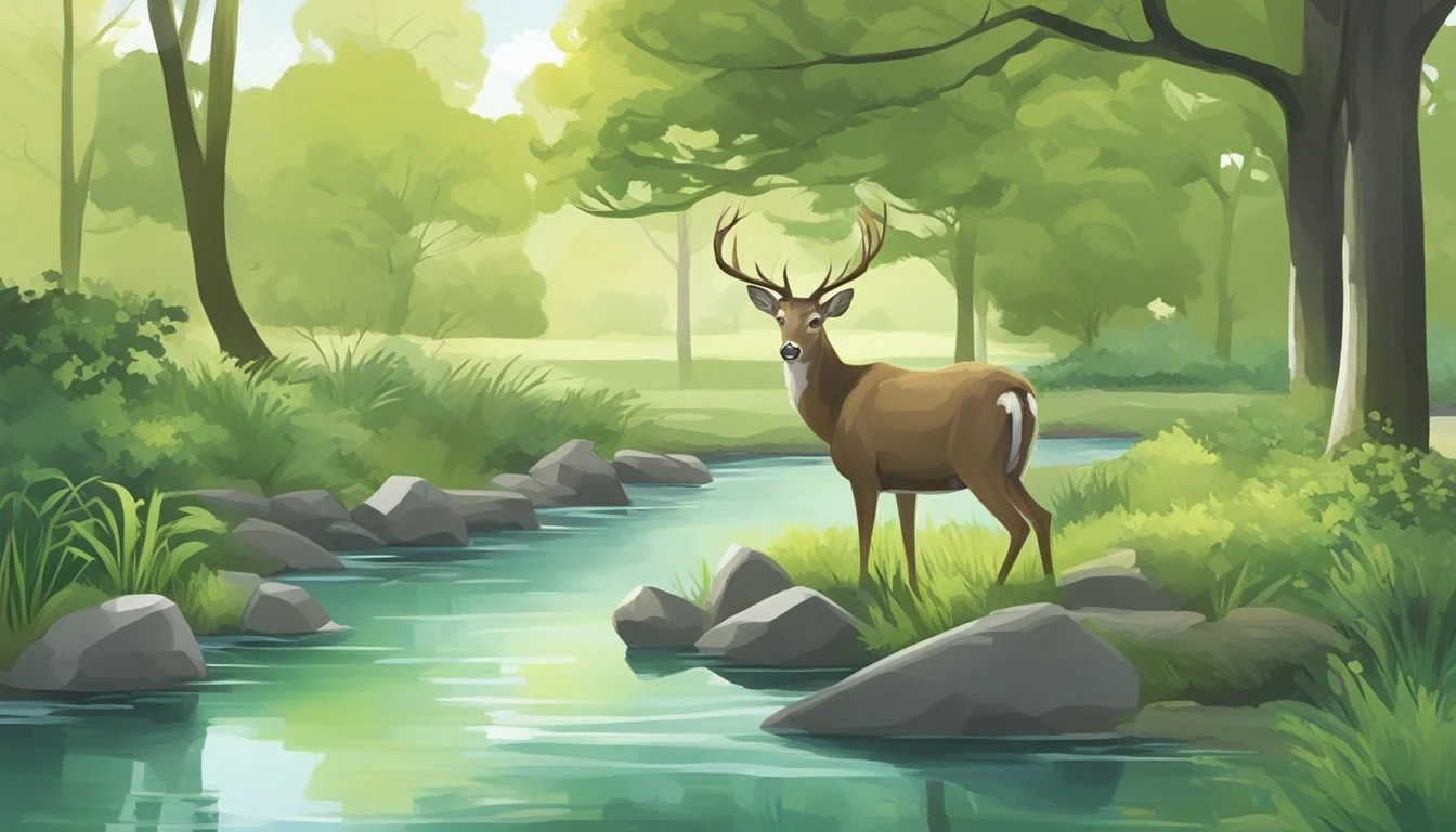 Deer Park vs. Weird Water