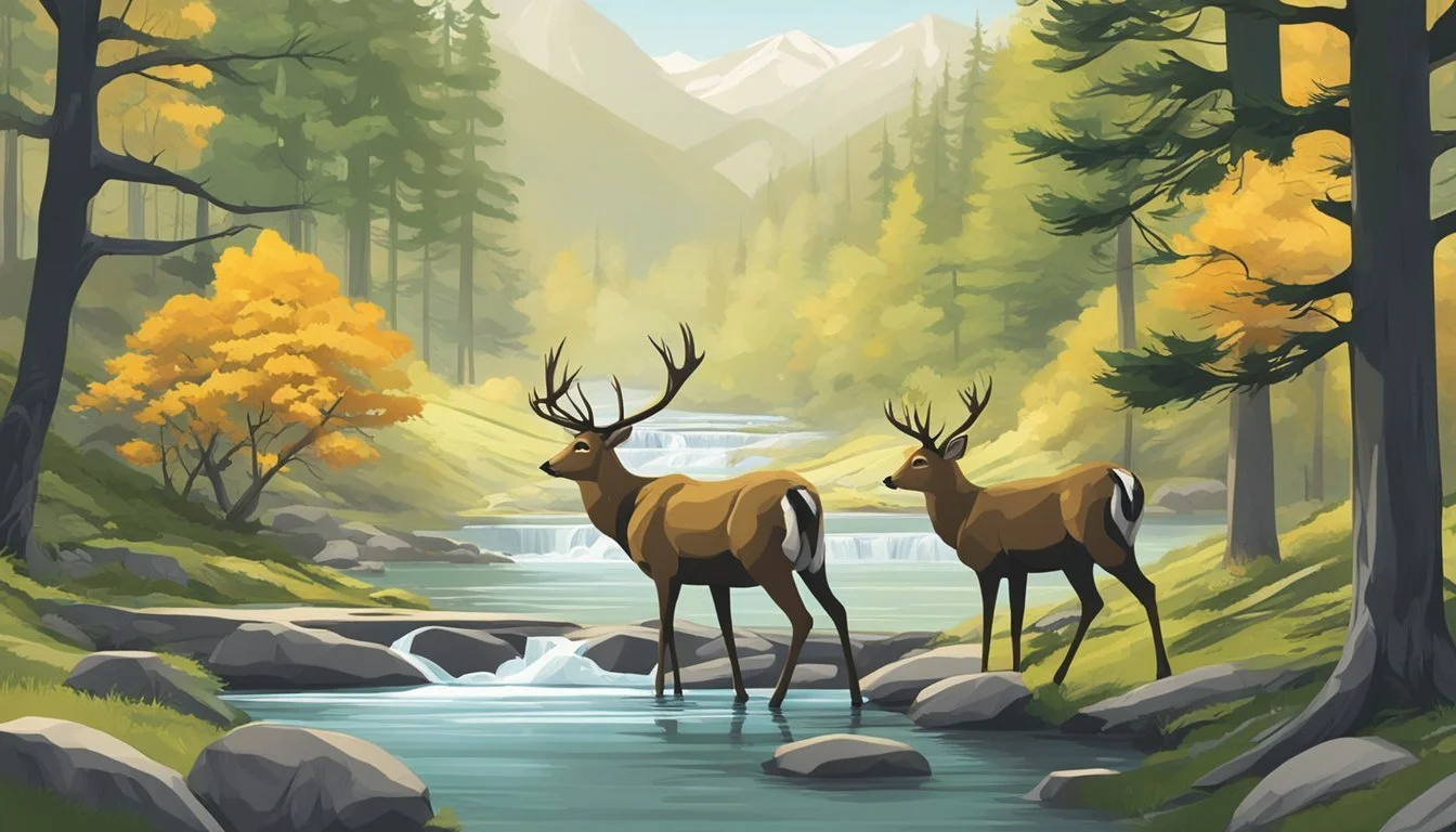 Deer Park vs. Zenwtr