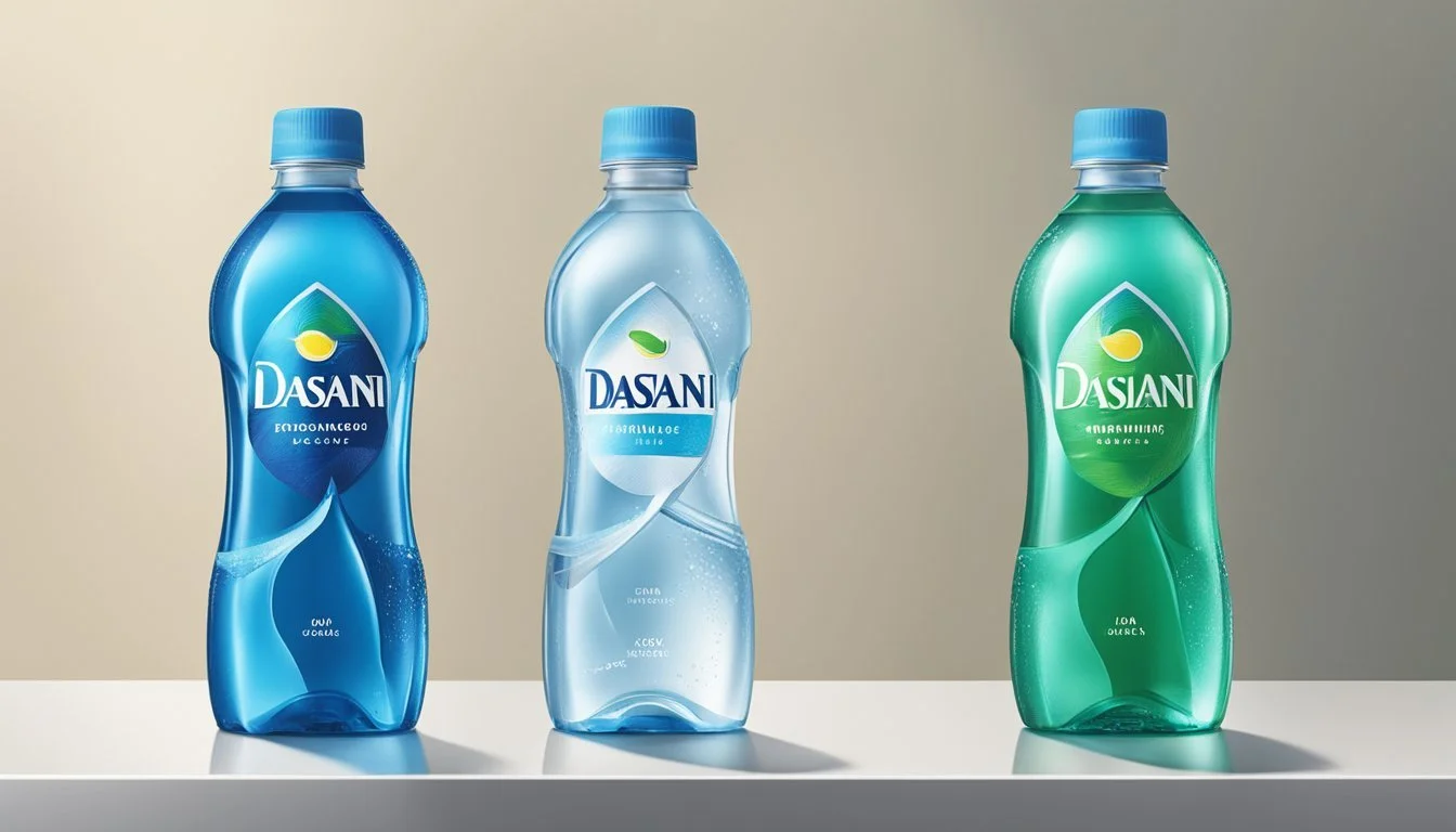 Defy vs. Dasani