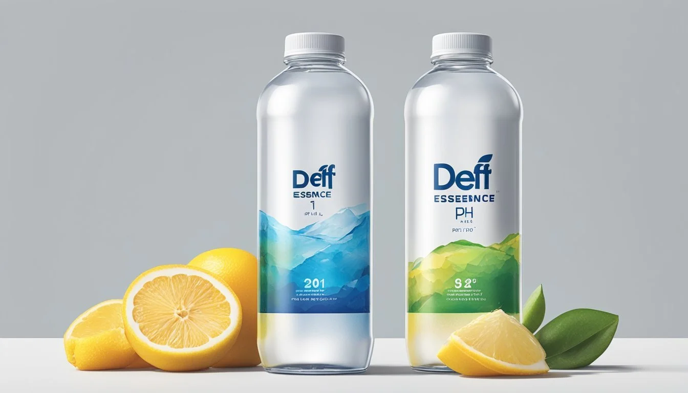 Defy vs. Essence pH10