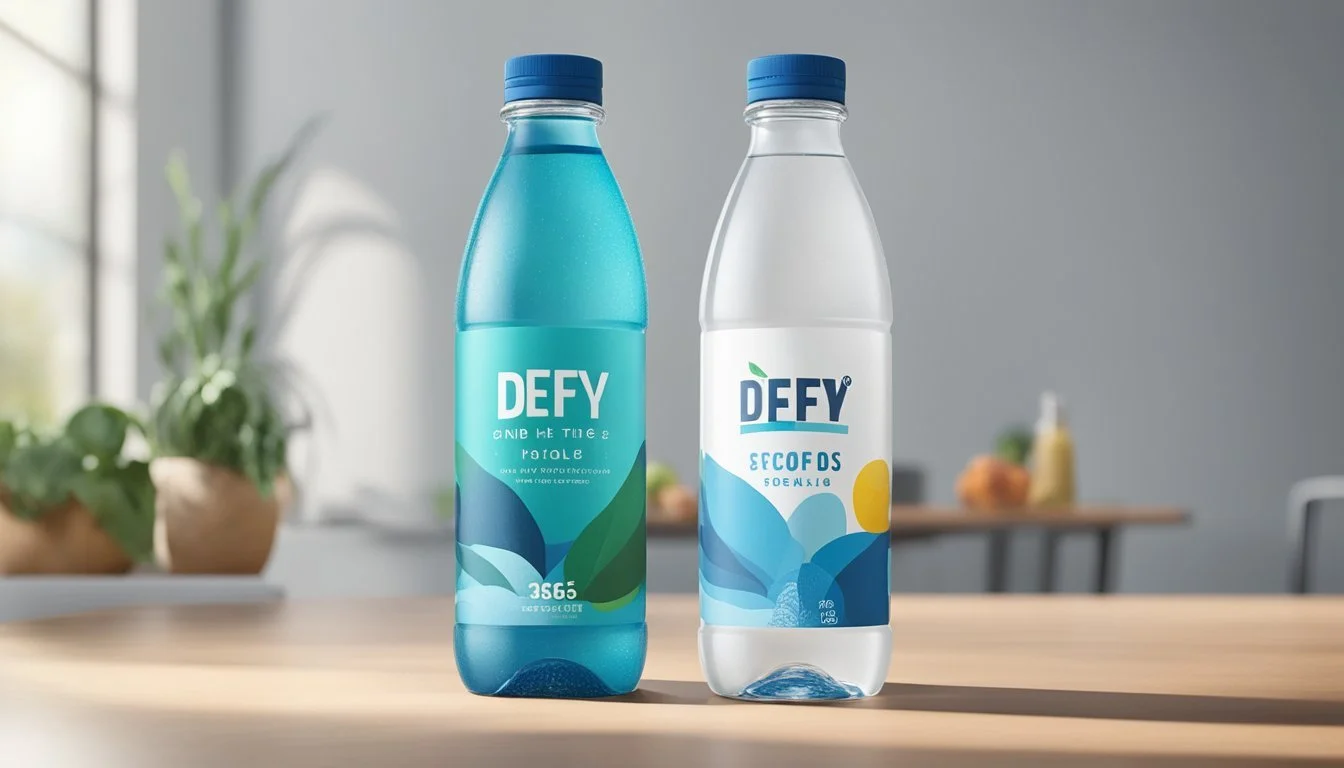 Defy vs. Whole Foods 365