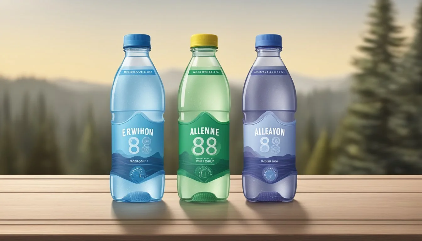 Erewhon vs. Alkaline88