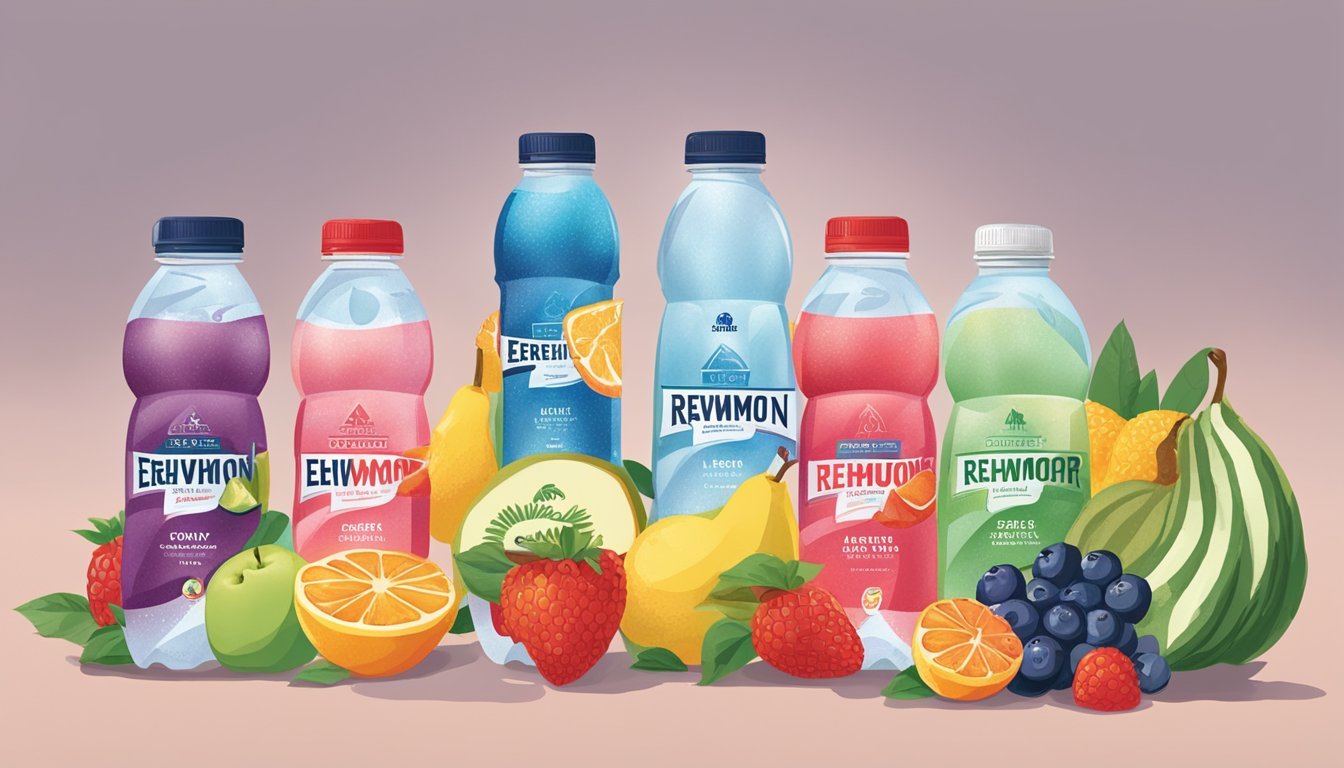 Erewhon vs. BodyArmor