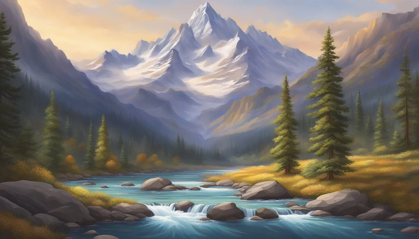 Erewhon vs. Cascade Mountain