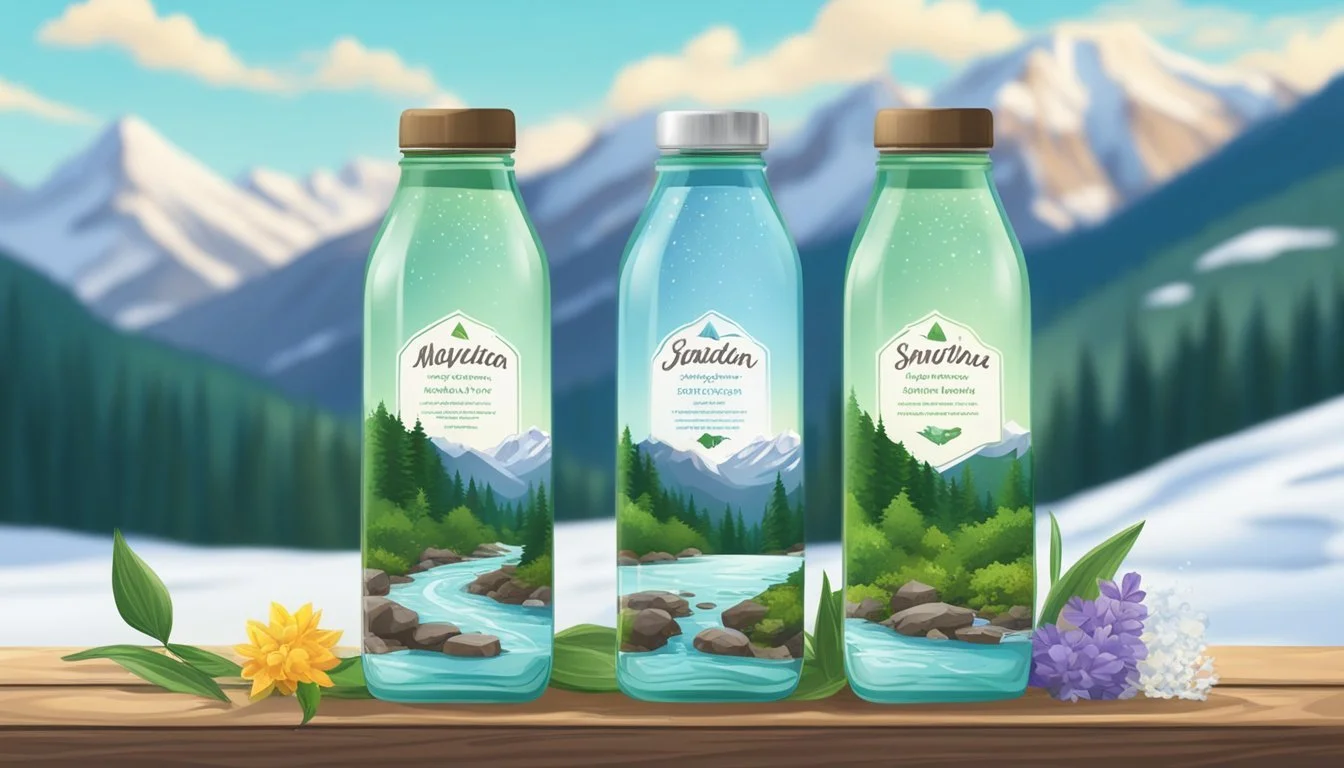 Erewhon vs. Crystal Geyser