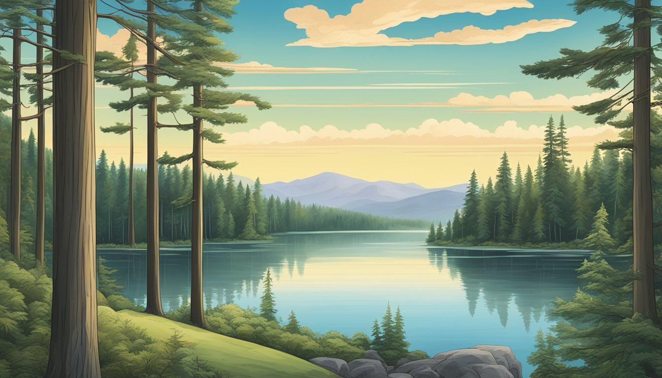 Erewhon vs. Crystal Lake