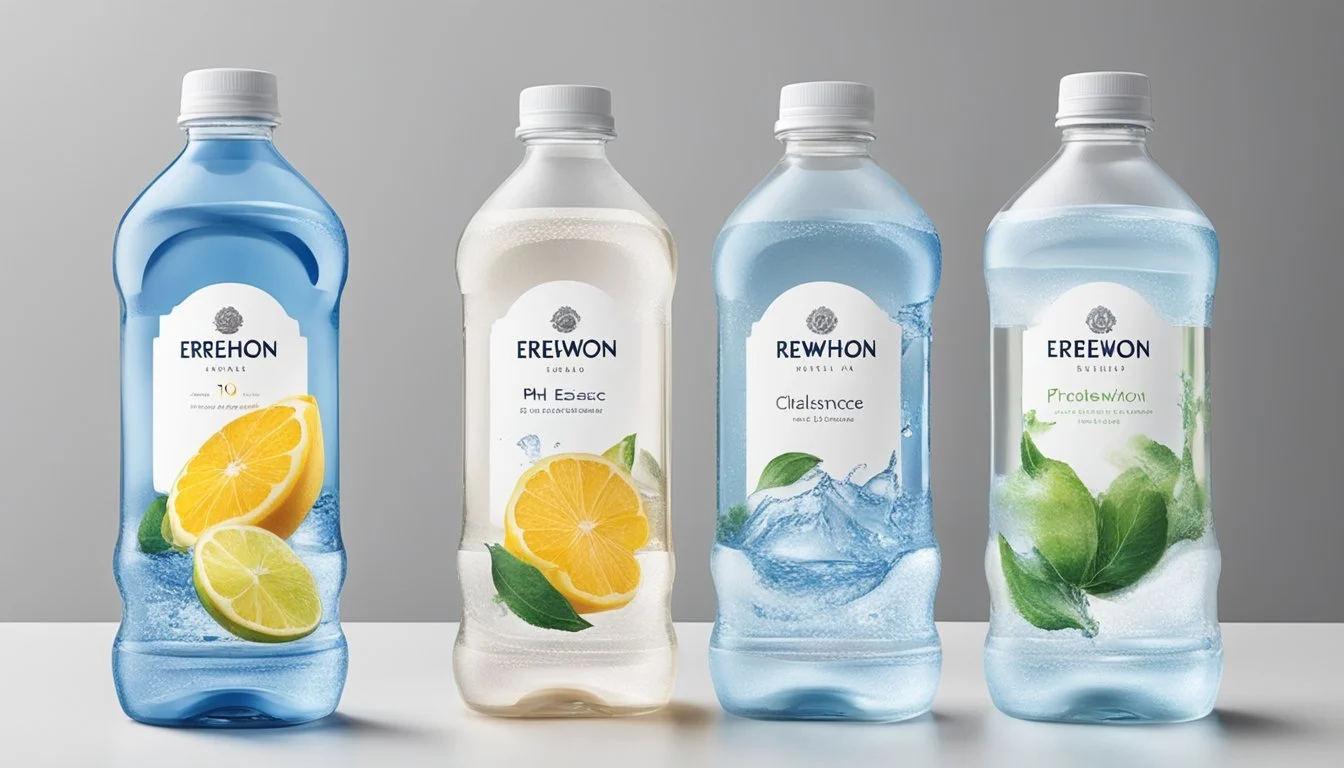 Erewhon vs. Essence pH10