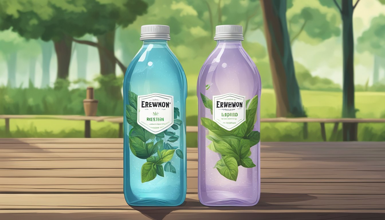 Erewhon vs. Liquid Death