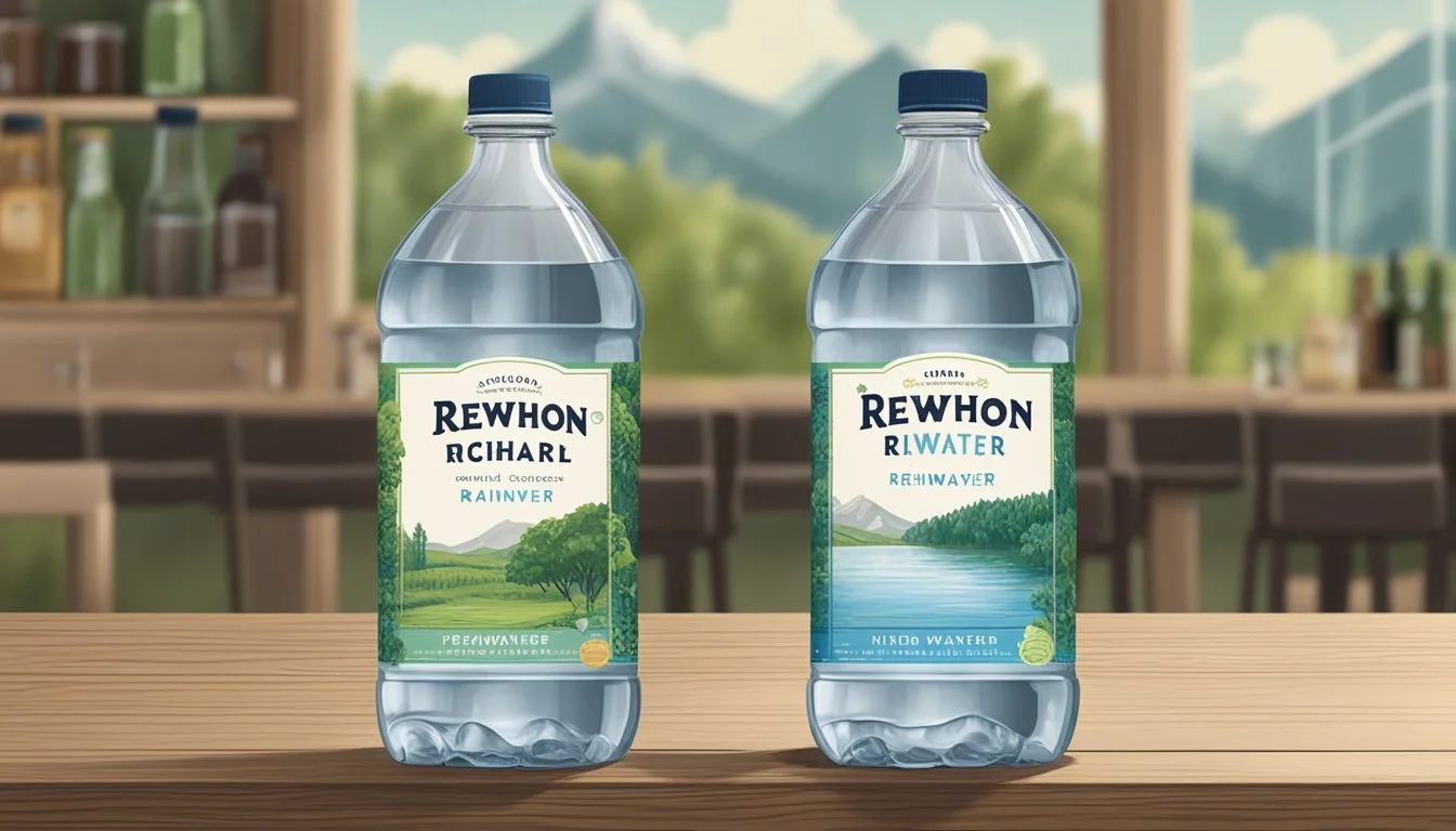 Erewhon vs. Richard’s Rainwater