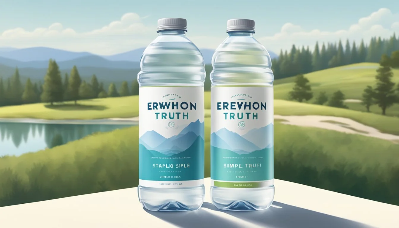 Erewhon vs. Simple Truth