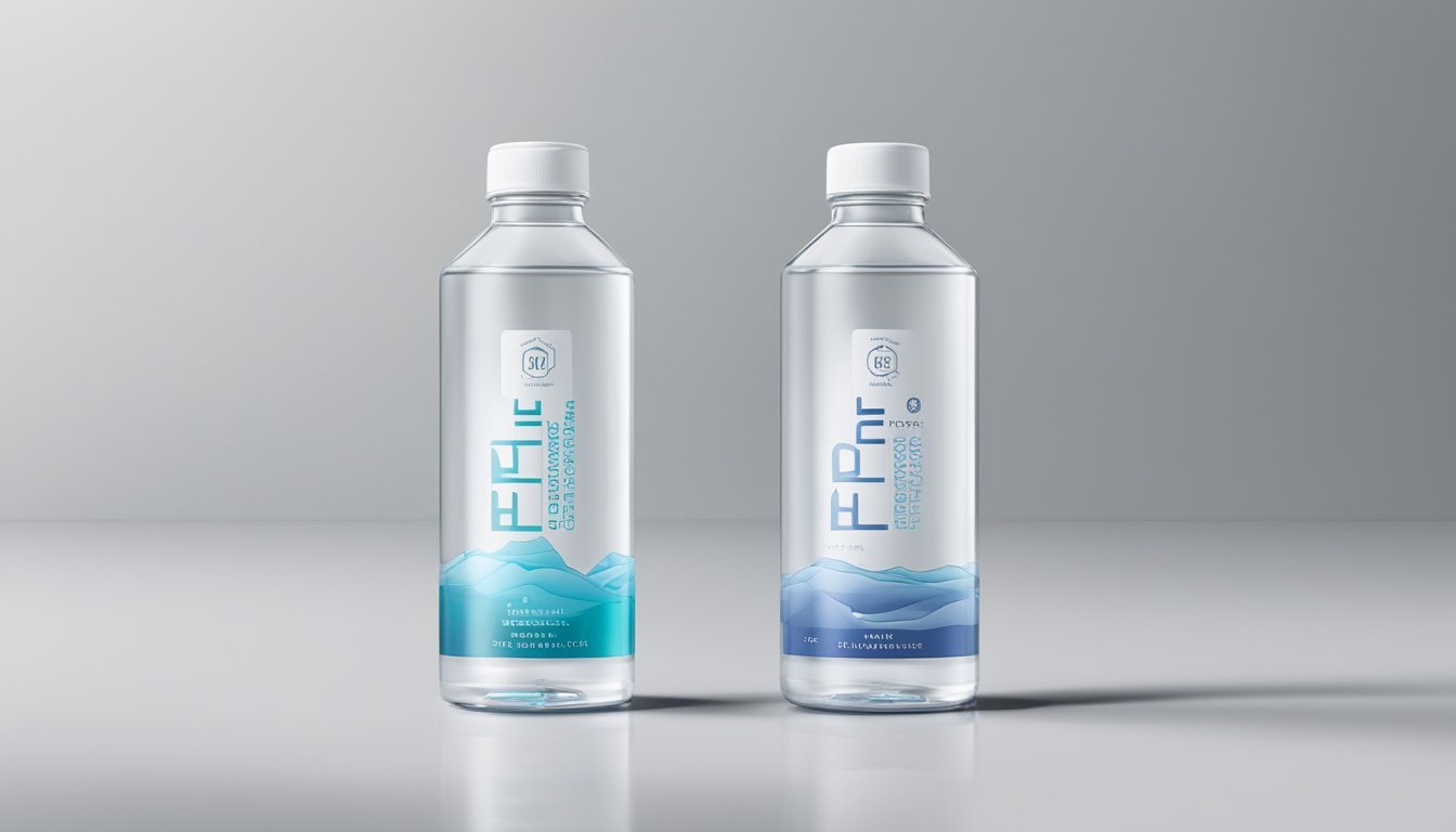 Essence pH10 vs. HFactor