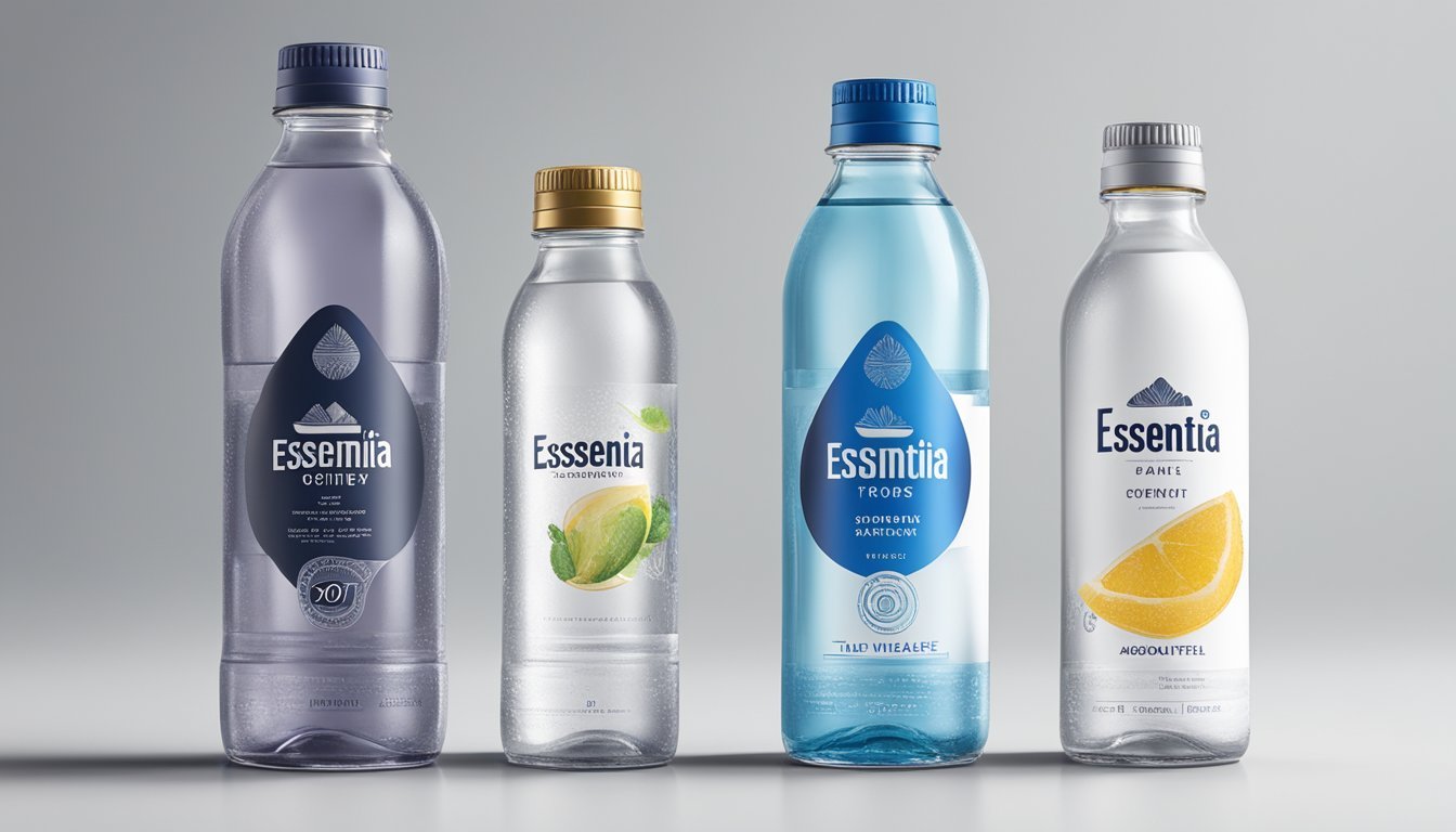 Essentia vs. 1907water
