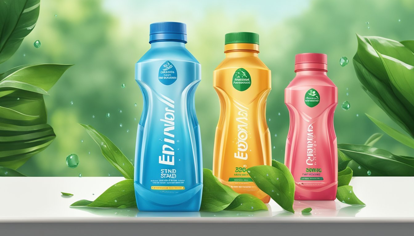 Essentia vs. BodyArmor