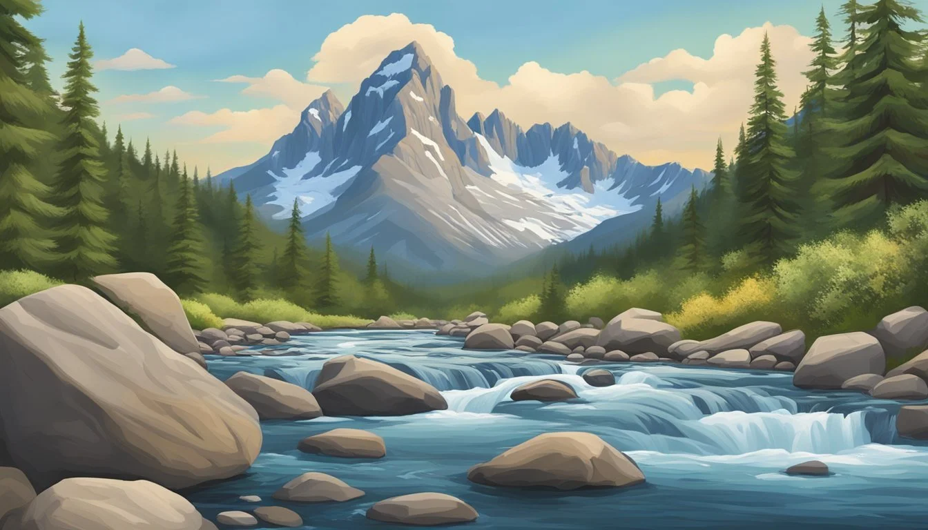 Essentia vs. Cascade Mountain