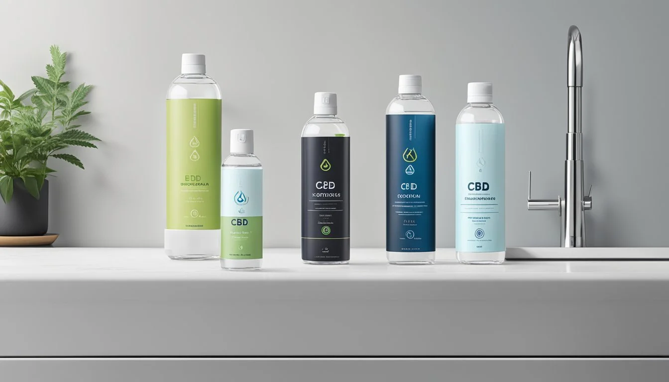 Essentia vs. CBD Living