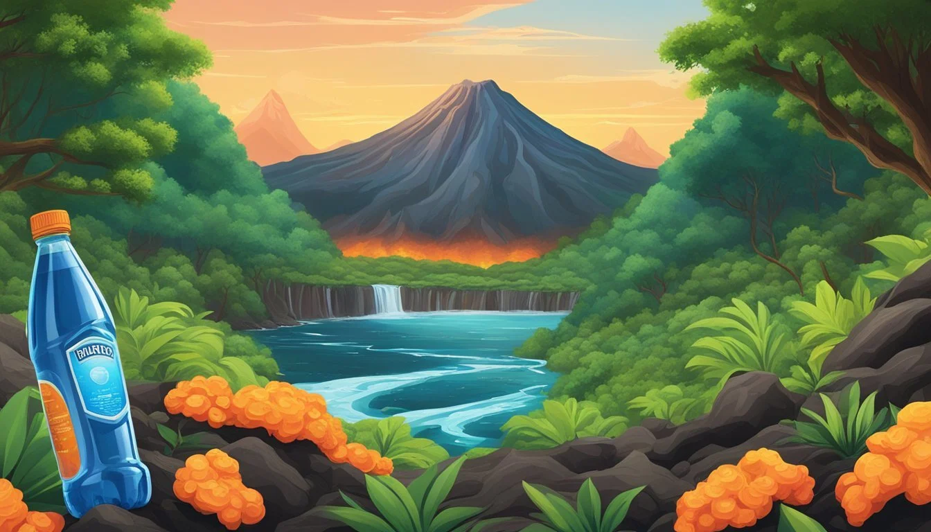 Essentia vs. Hawai’i Volcanic