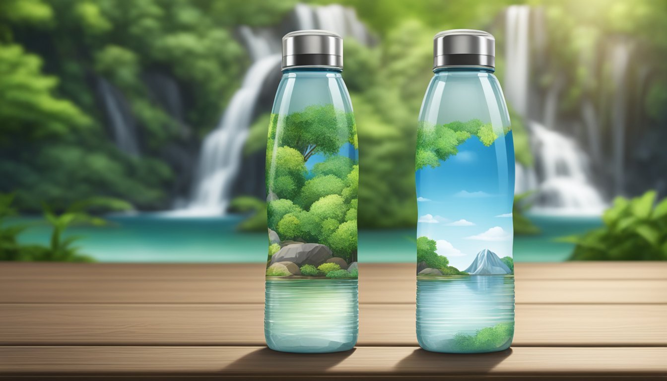 Essentia vs. Hawaiian Springs