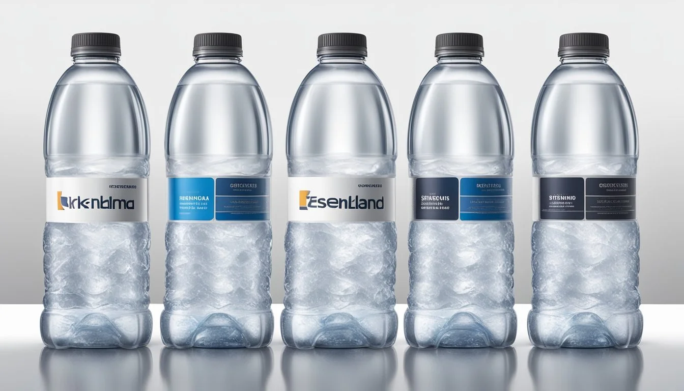 Essentia vs. Kirkland Signature